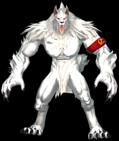 white wolf marvel heroes wiki