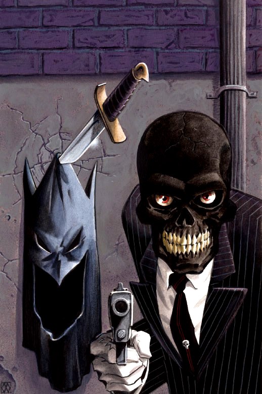 Black Mask | Villains Wiki | FANDOM powered by Wikia