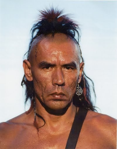 Image result for magua in the last of the mohicans