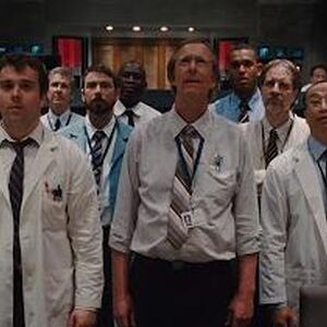 The Organization The Cabin In The Woods Villains Wiki Fandom