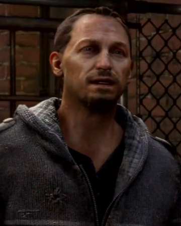 Robert The Last Of Us Villains Wiki Fandom
