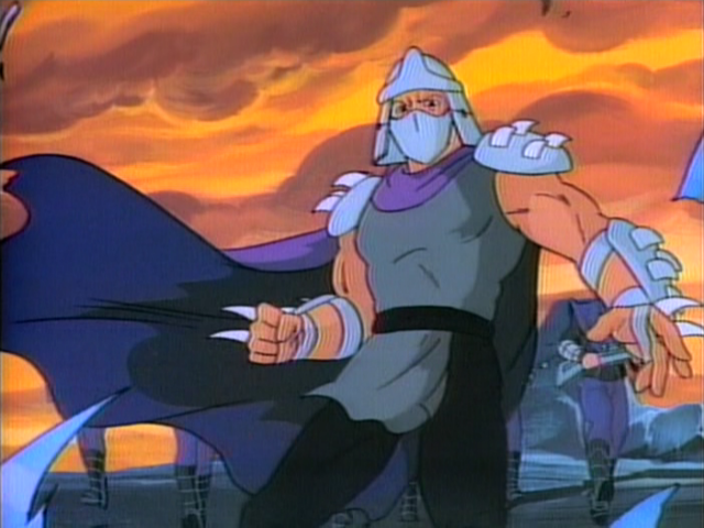 Shredder (1987 TMNT) | Villains Wiki | FANDOM powered by Wikia