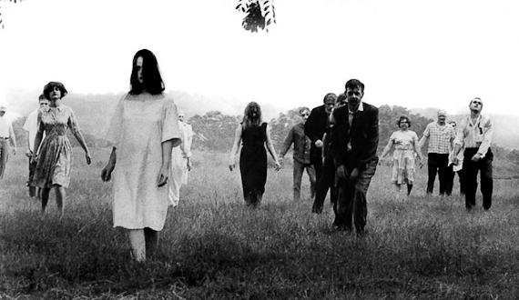 Image result for night of the living dead zombie