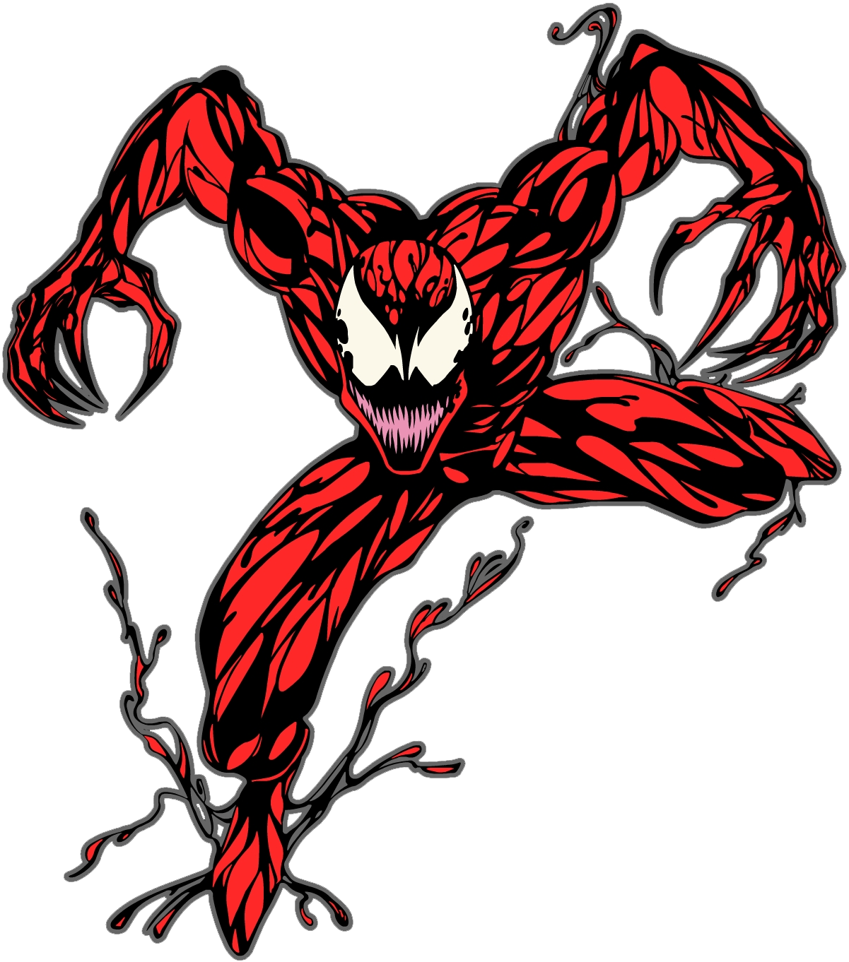 Carnage (Marvel) Villains Wiki FANDOM powered by Wikia