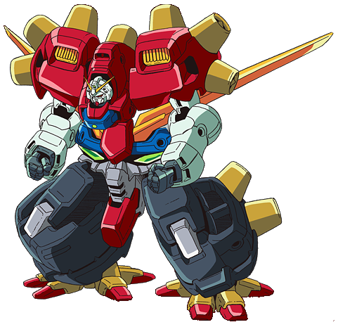 Devil Gundam | Villains Wiki | FANDOM powered by Wikia