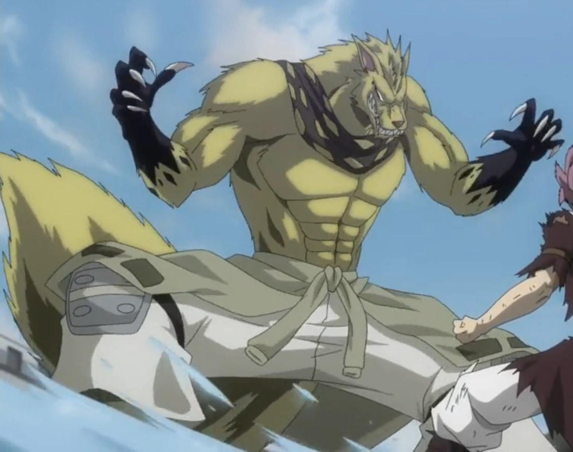 KÃ©ptalÃ¡lat a kÃ¶vetkezÅ�re: „fairy tail Jackal”
