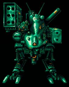 Metal Gear D (original)