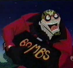 Midnight bomber