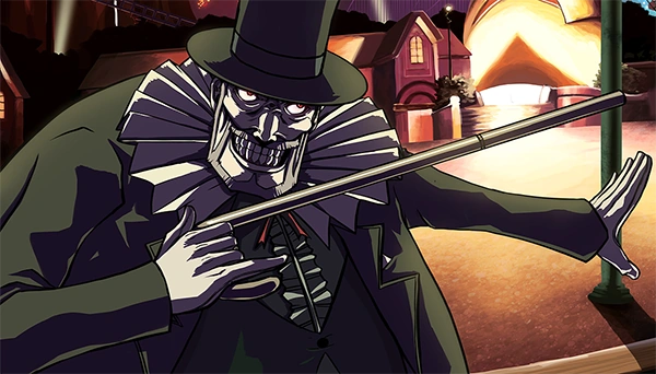 Mad Pierrot Villains Wiki FANDOM Powered By Wikia
