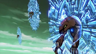 Get Wallpaper Bronze Tribe Villains Wiki Fandom HD