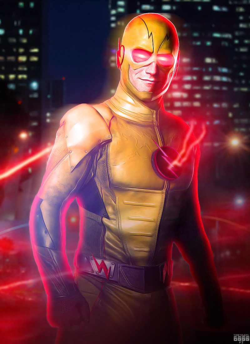 Eobard Thawne (Arrowverse) | Villains Wiki | Fandom