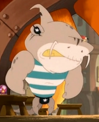 Bash squale