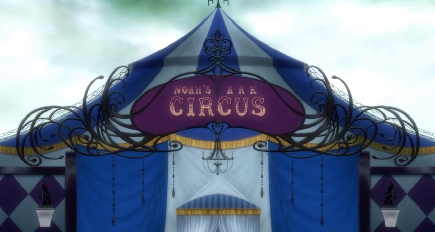 Noah S Ark Circus Villains Wiki Fandom Powered By Wikia