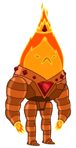 Flame King profile image