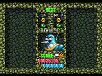Grounder in Mean Bean Machine