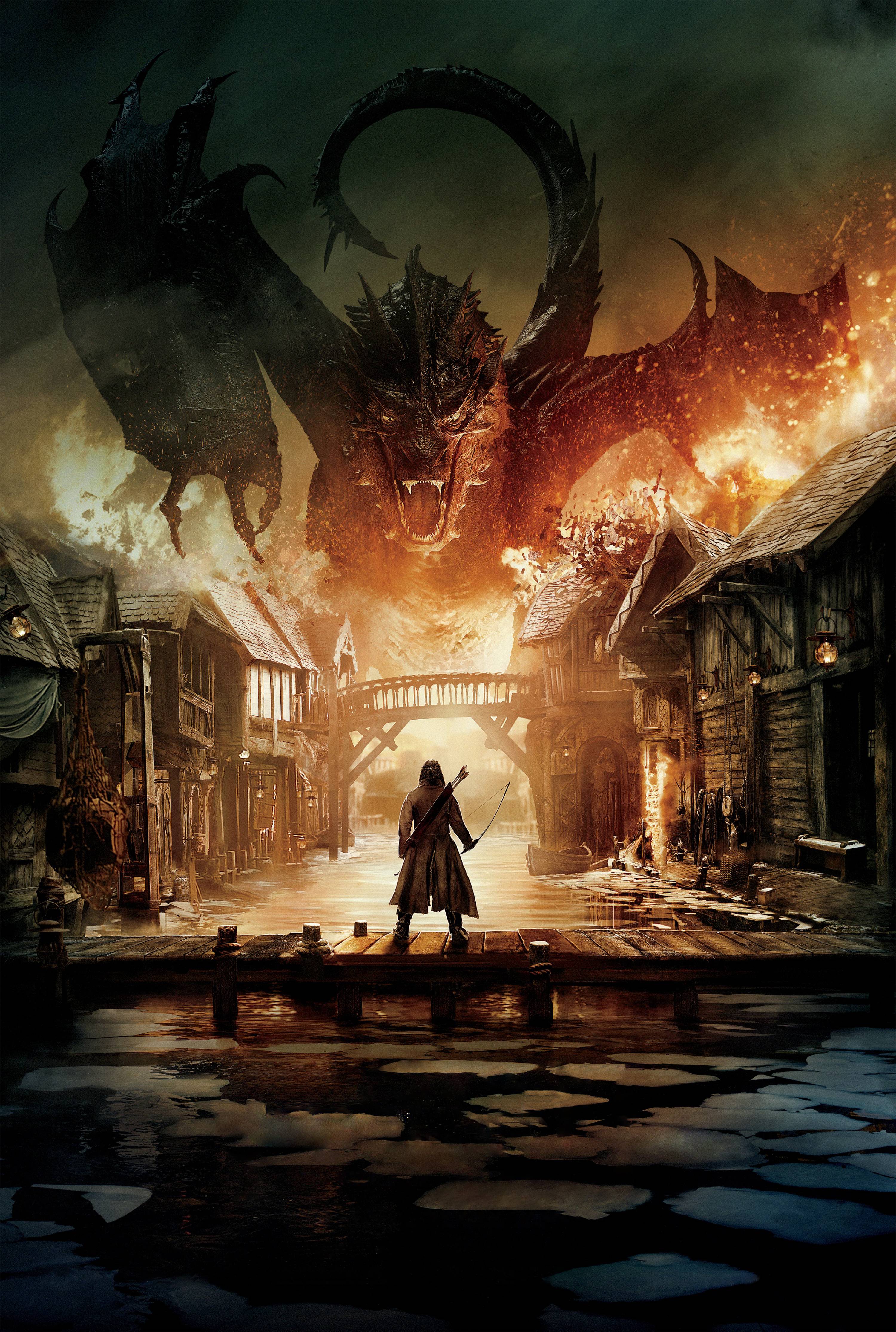 Misry6/Pure Evil Removal Proposal: Smaug | Villains Wiki ...