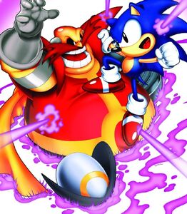 Dr. Ivo "Eggman" Robotnik/Gallery | Villains Wiki | Fandom