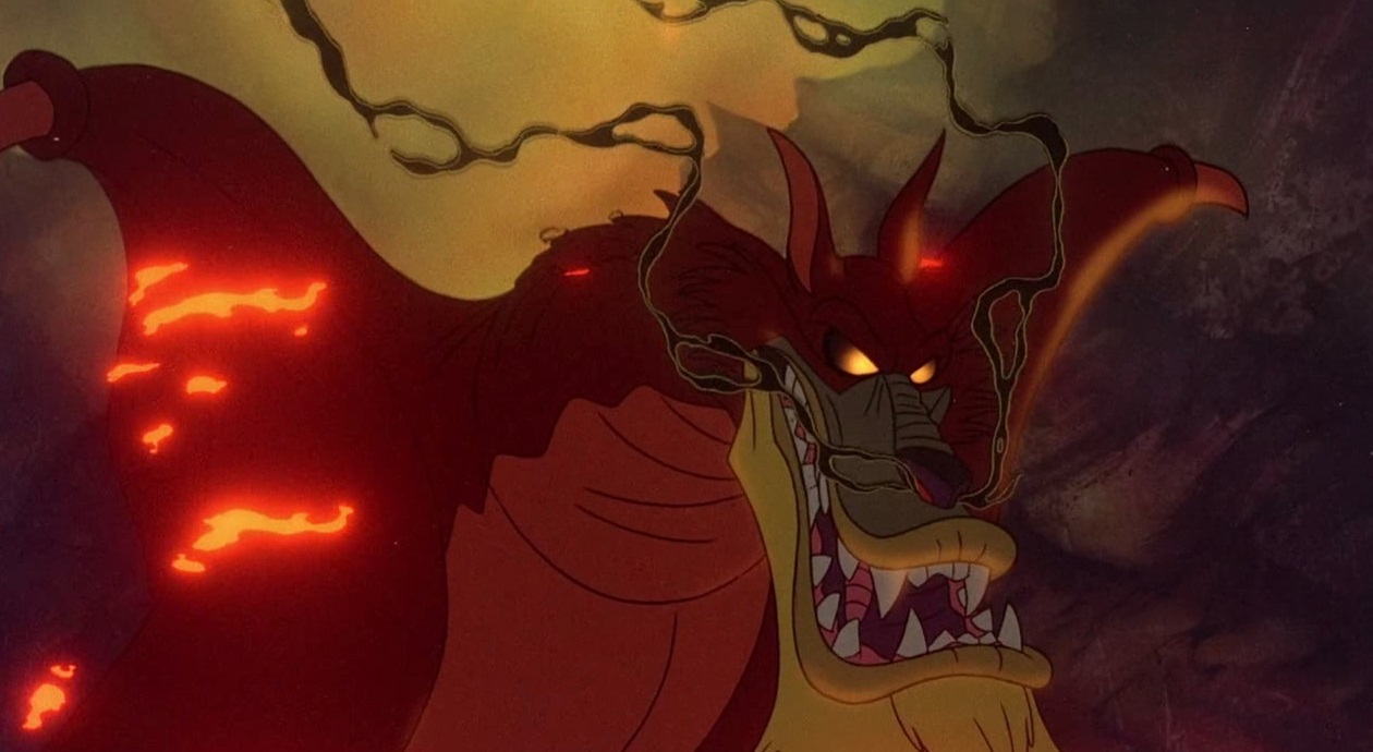 Hellhound (All Dogs Go to Heaven) | Villains Wiki | FANDOM powered by Wikia