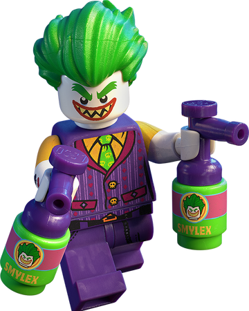Joker The Lego Batman Movie Villains Wiki Fandom