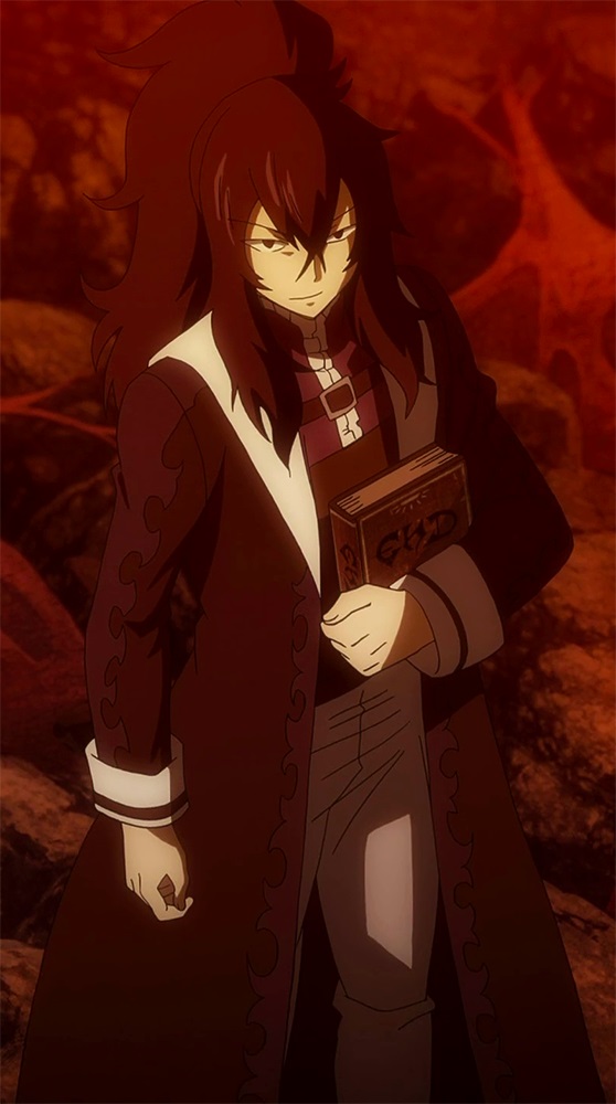 Mard Geer Tartaros Gallery Villains Wiki Fandom