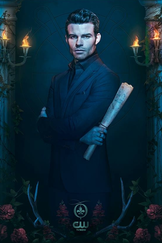 Elijah Mikaelson Villains Wiki FANDOM powered by Wikia