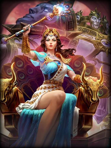 Greek Gods Smite Greek Gods Smite