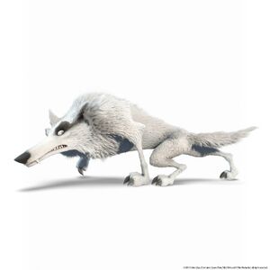 White Wolf Little Brother Big Trouble Villains Wiki
