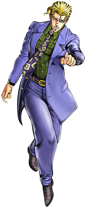 Yoshikage Kira | Villains Wiki | FANDOM powered by Wikia