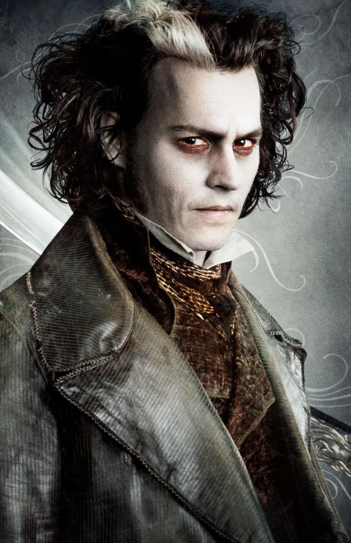 Sweeney Todd (The Demon Barber of Fleet Street) | Villains Wiki ...