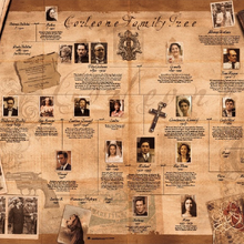 Corleone Family Chart