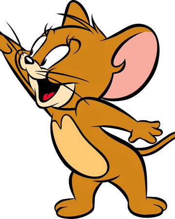 Jerry From Tom And Jerry Jerry Mouse Tom Cat Tom And Jerry