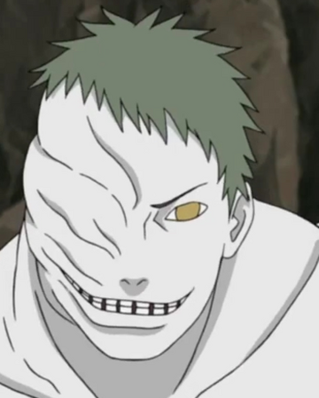 White Zetsu Villains Wiki Fandom