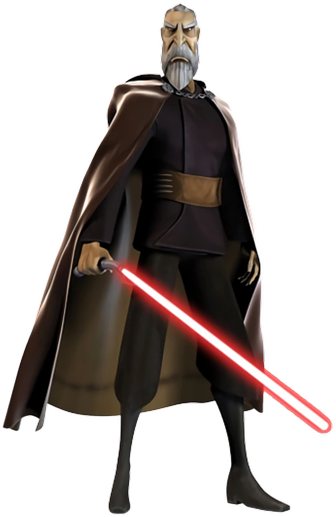 Count Dooku/Synopsis Villains Wiki Fandom