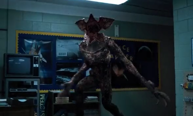 huge demogorgon