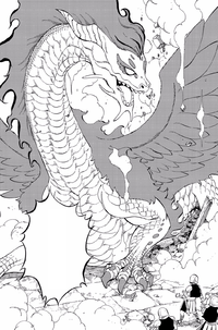 Irene Dragon Form