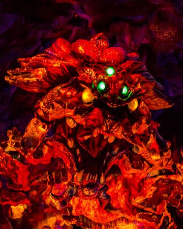 Lava Monster Journey To The Center Of The Earth Villains Wiki
