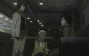 Nagi talks to Ganta