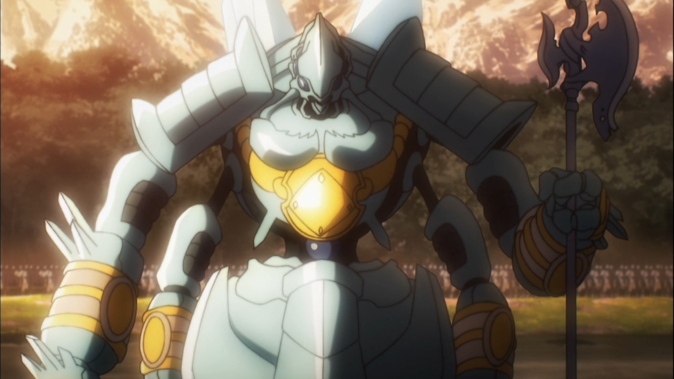 overlord anime characters builds overlord anime characters builds