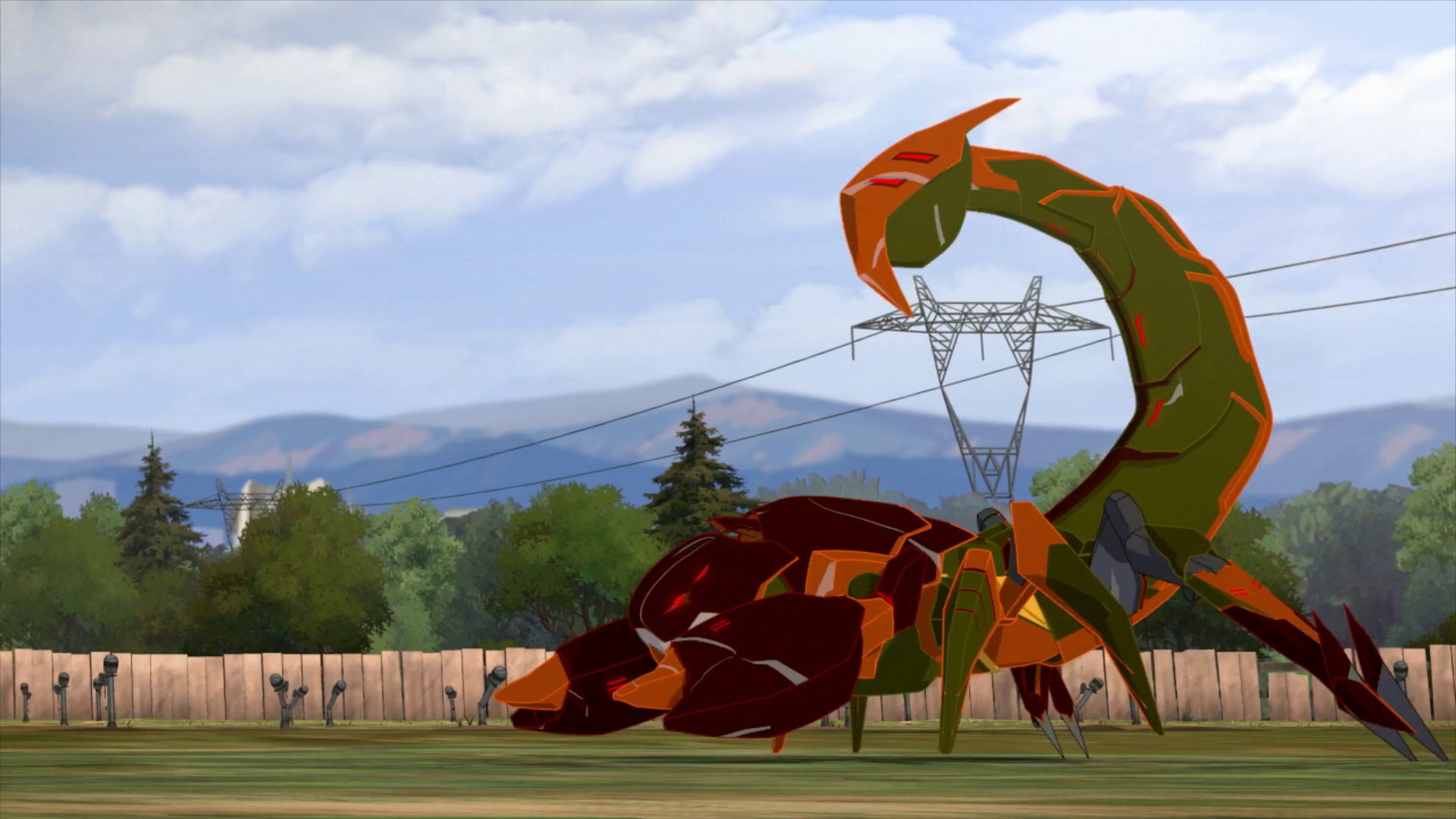 Image - Scorponok Scorpion Mode.png | Villains Wiki | FANDOM powered by Wikia