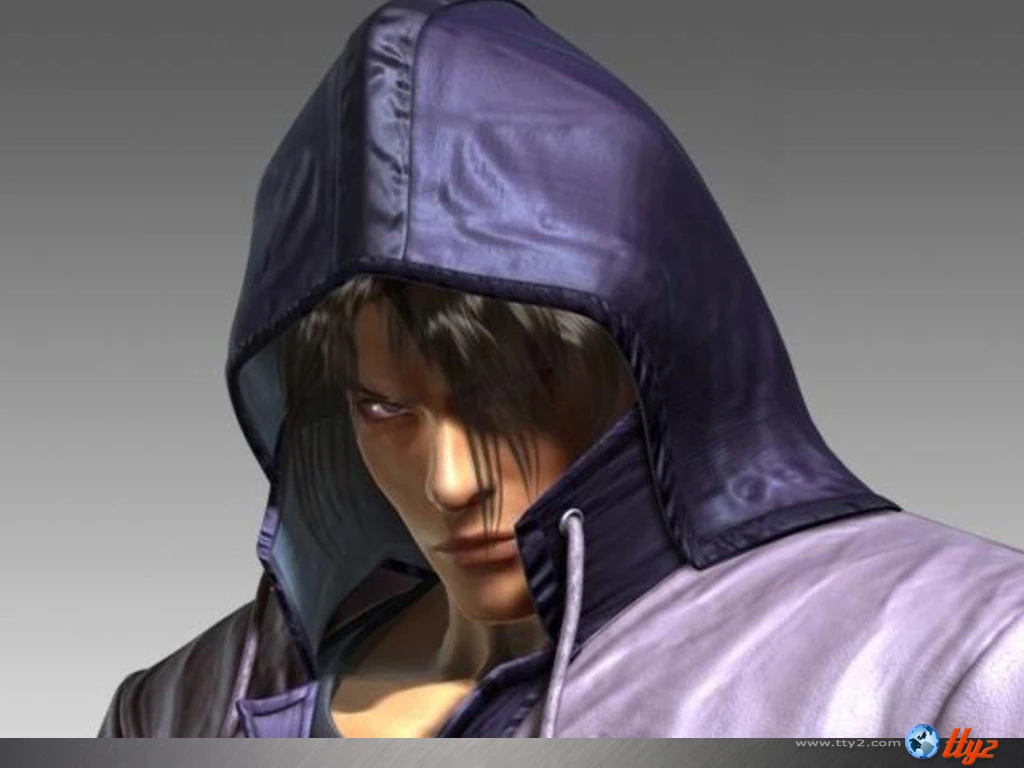 Image Tekken 4 Jin Kazama.jpg Villains Wiki FANDOM powered by Wikia