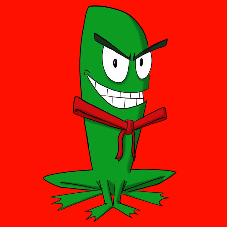 mistletoad shirt