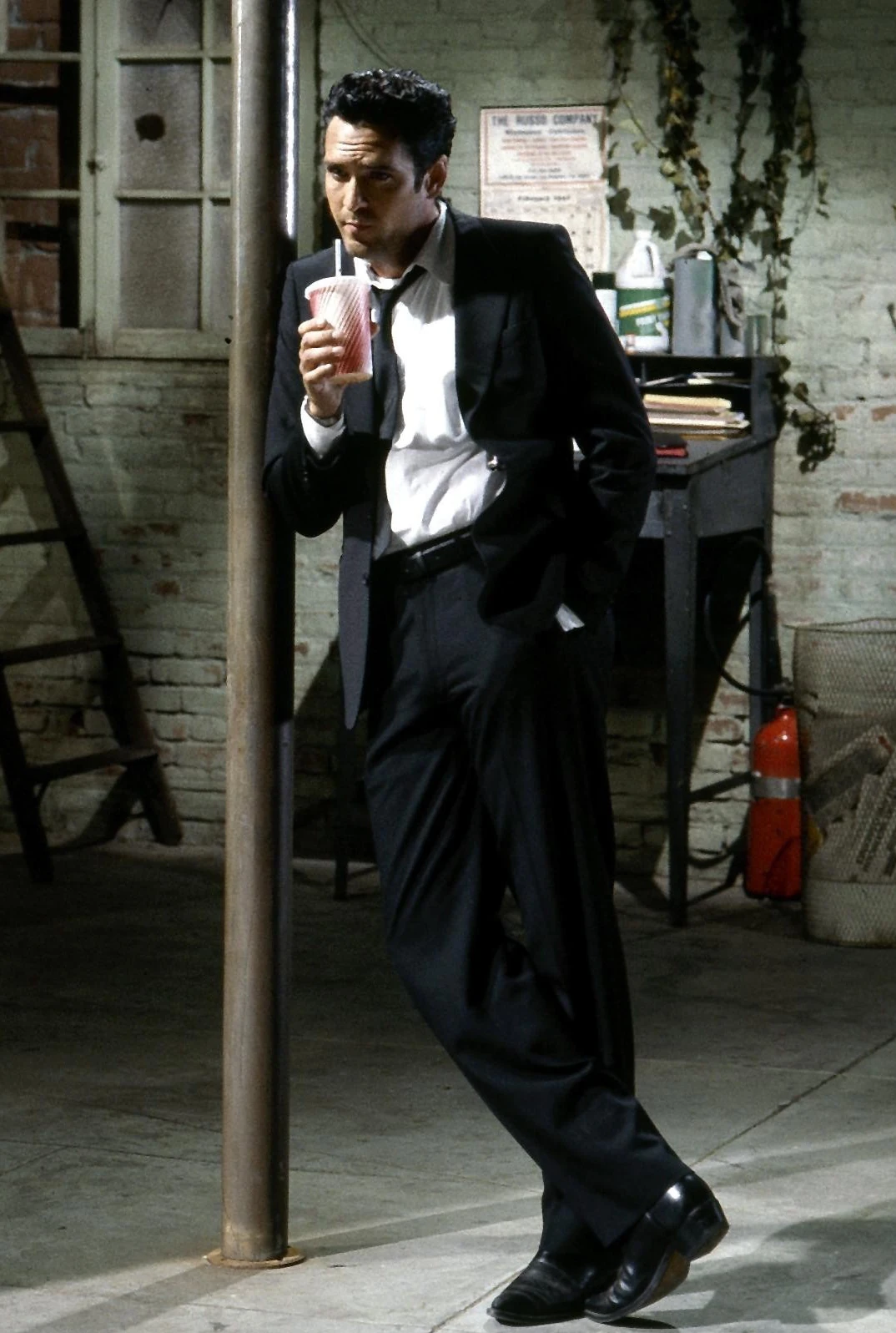 Victor Vega Villains Wiki Fandom