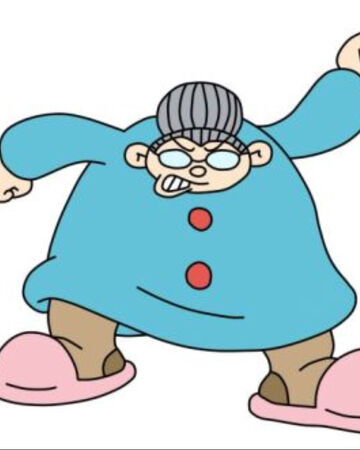 Gramma Stuffum Villains Wiki Fandom