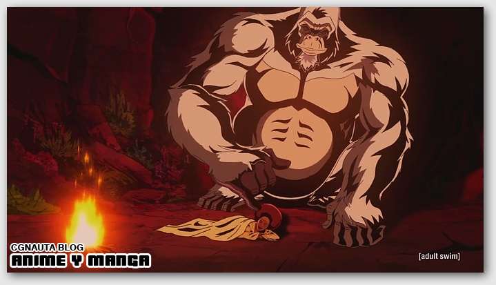 Black Dynamite Cartoon Nude - Honkey Kong | Villains Wiki | FANDOM powered by Wikia