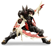 Komori Inves (Mutant)