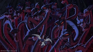 Hydra (Disney) | Villains Wiki | FANDOM powered by Wikia