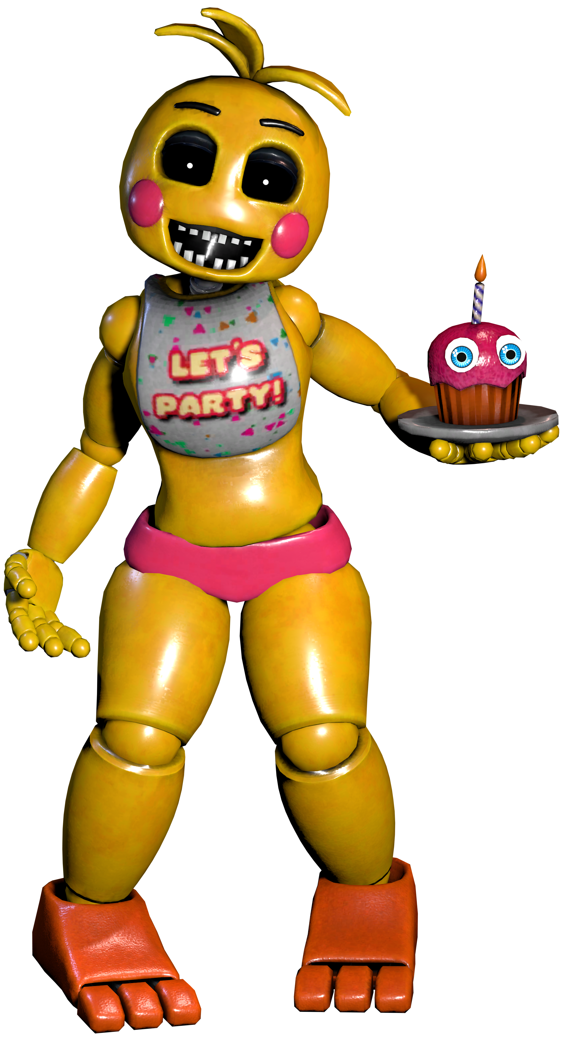 Rockstar Chica Fanart