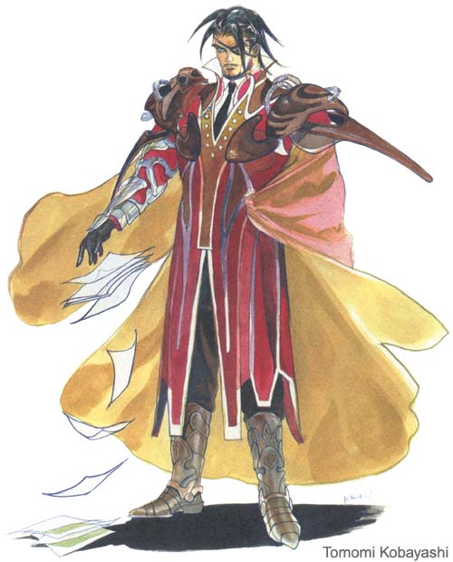 saga frontier remastered best starting character