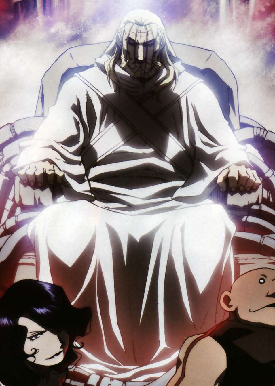 Father (Fullmetal Alchemist) | Villains Wiki | Fandom