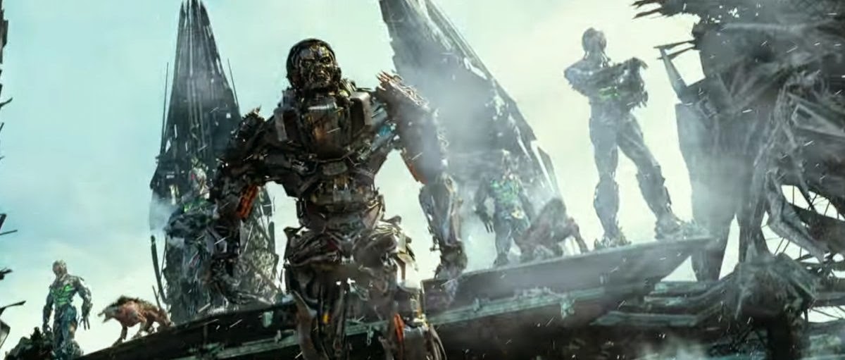 Lockdown's Faceless Mercenaries Villains Wiki Fandom